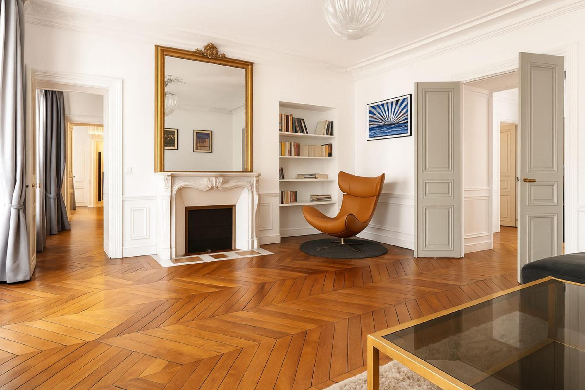 Apartment Luxurious In The Heart Of 3bdr
